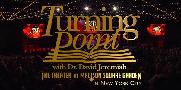Turning Point with Dr. David Jeremiah, August 10, 2025