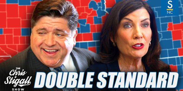 Govs Hochul & Pritzker Defend Unfair Gerrymandering In Their States