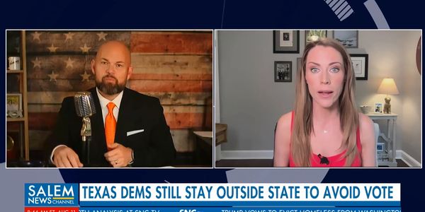 Mondays with Maguire (ERIN MAGUIRE): Unpopularity of Dems among their own voters; Dem double standard on re-districting