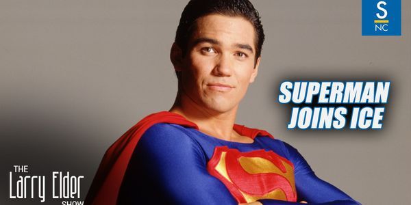 Superman joins ICE