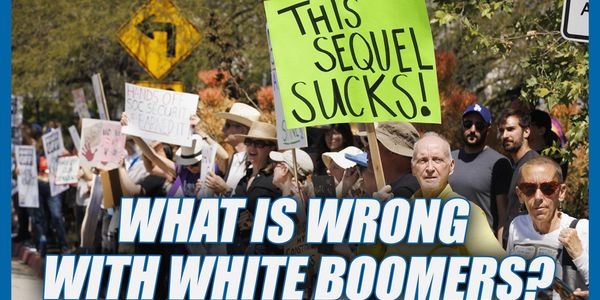 What Is Wrong With White Boomers?
