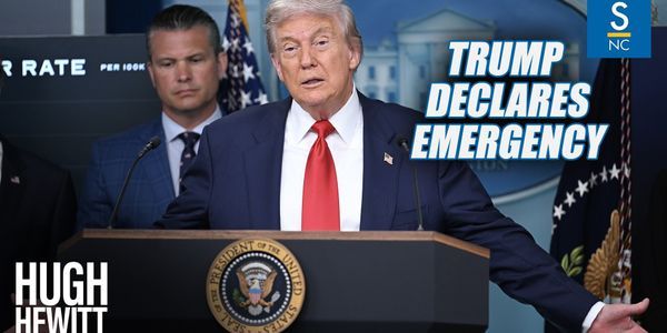 Trump Declares Emergency