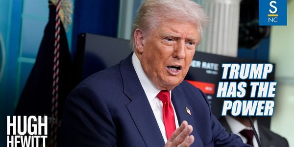 Trump Has the Power