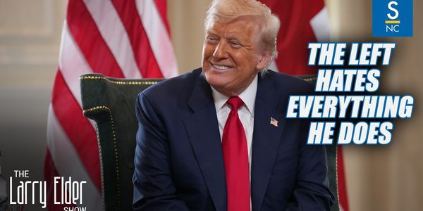 TDS is Strong on the Left