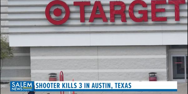 Shooter Kills 3 In Austin, Texas