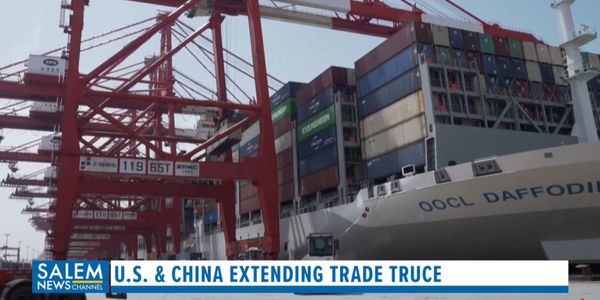 U.S. & China Extend Trade Truce Another 90 Days