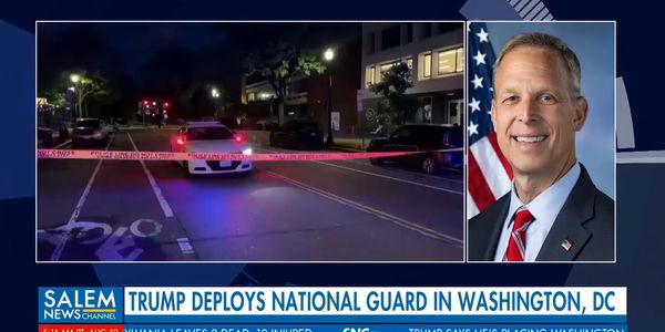 Congressman Scott Perry talks D.C. crime (staffer held at gunpoint, hit & run victim); questioning the Clintons; Trump should release the Epstein Files