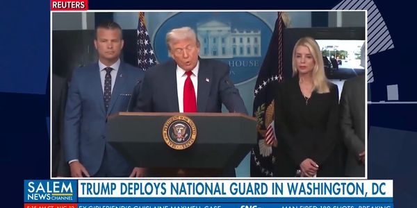 Remember when the Democrats said they were going to clean up D.C.