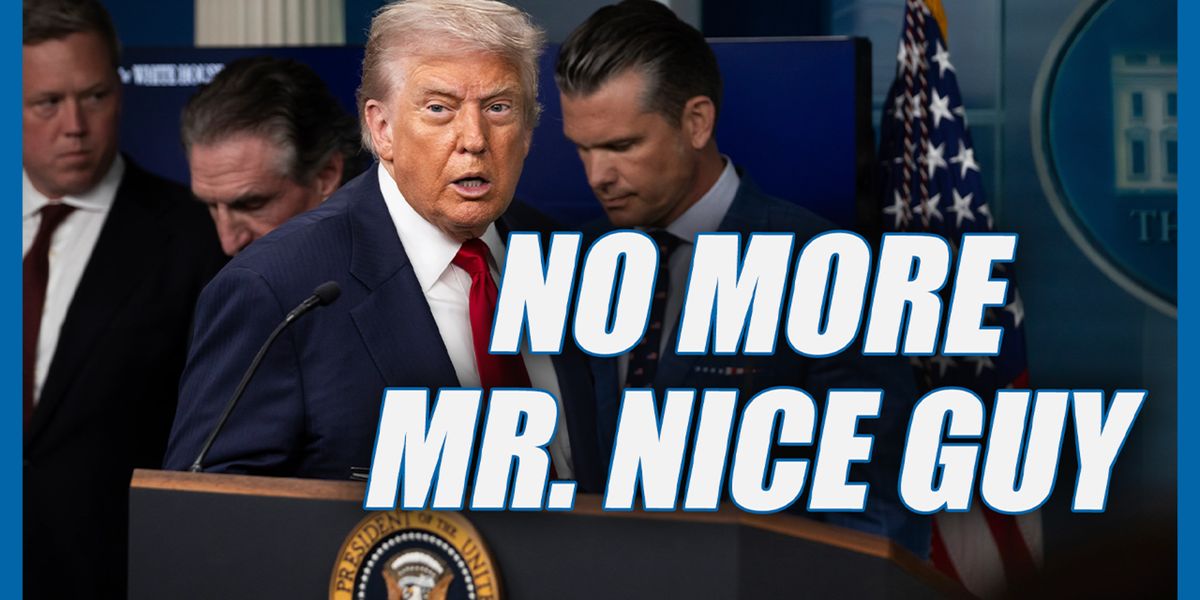 Libs FREAKOUT over Trump making DC SAFE