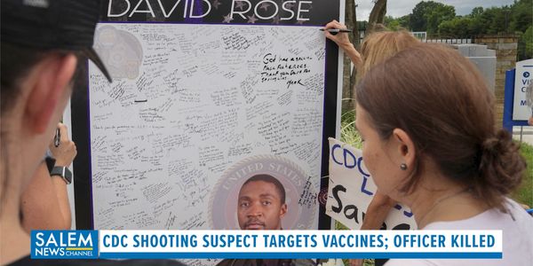Shooter Attacked CDC Headquarters to Protest Covid-19 Vaccines