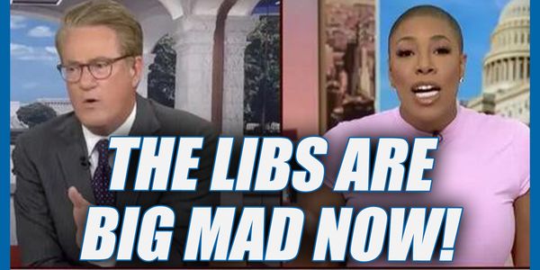 The LIBS Are GOING NUTS Over Trump's DC Takeover