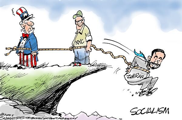 Conservative Cartoons by Dana Summers