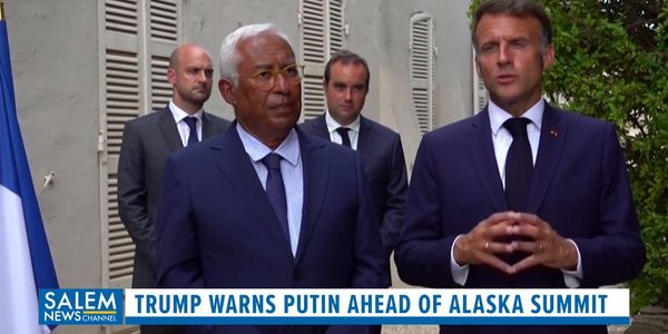 Trump warns of ‘very severe consequences’ if Putin continues Ukraine war