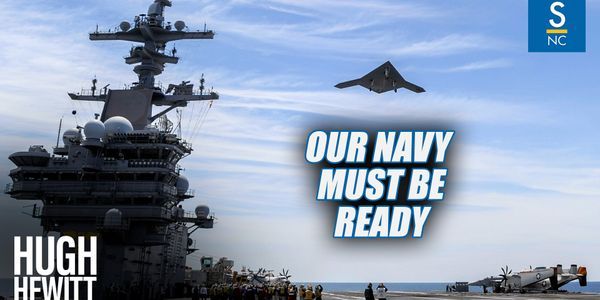 Our Navy Needs to Be Ready