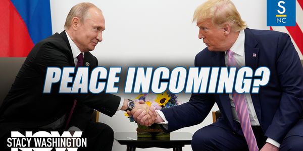 Will We Finally See Peace Between Russia and Ukraine?
