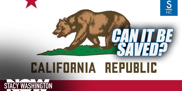 Can California Ever Be Saved?