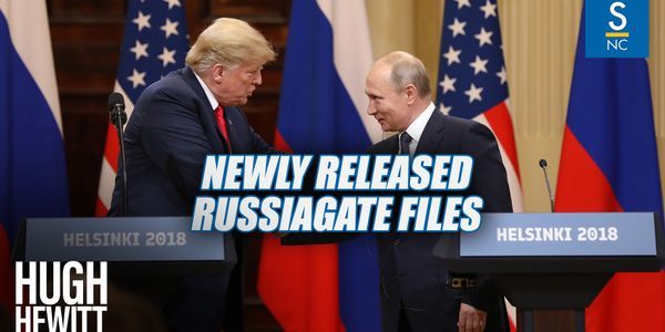 Newly Released Russiagate Files