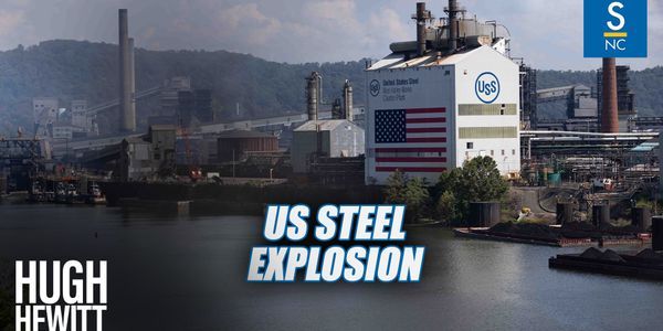 US Steel Explosion
