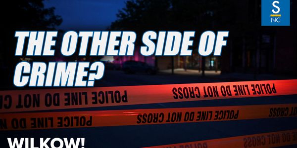 What's the Other Side of Crime?