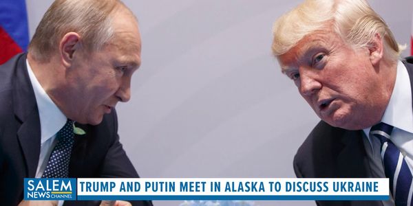 Trump's Friendly-to-frustrated Relationship With Putin Takes the Spotlight at the Alaska Summit