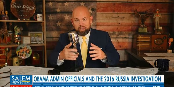 The latest On Obamagate And Democratic Government Weaponization
