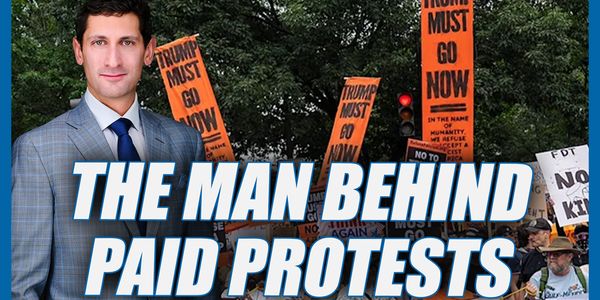 MUST WATCH: The man behind paid protests