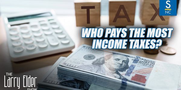 Who Pays the Most Income Tax?