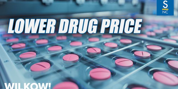 Trump wants lower drug prices for Americans