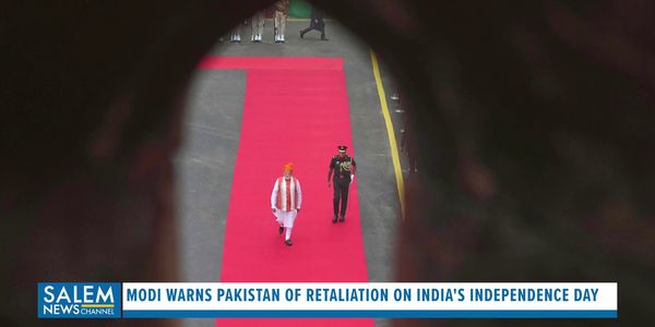 On India's Independence Day, Modi Vows to Punish Pakistan for Future Attacks
