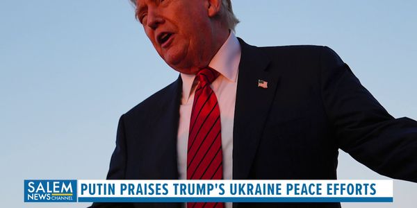 Trump's Meeting With Putin Could Determine the Trajectory of the Russia-Ukraine War