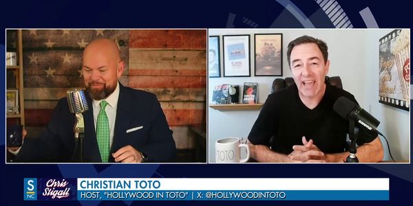 Christian Toto on if Hollywood is Shifting more to the Right