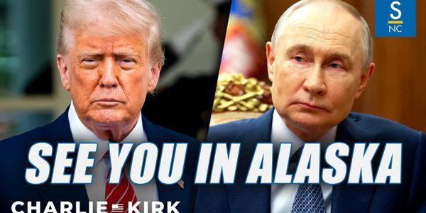 Trump's Upcoming Meeting With Putin In Alaska