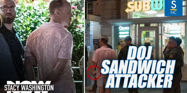 A Former DOJ Employee Threw a Sandwich at a CPB Officer