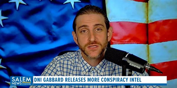 DNI Gabbard Releases More Conspiracy Intel