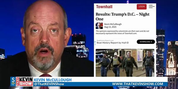 Trump’s DC: What crime crisis?