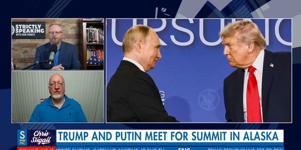 The Trump-Putin Summit And What To Expect Next From Ukraine And The EU