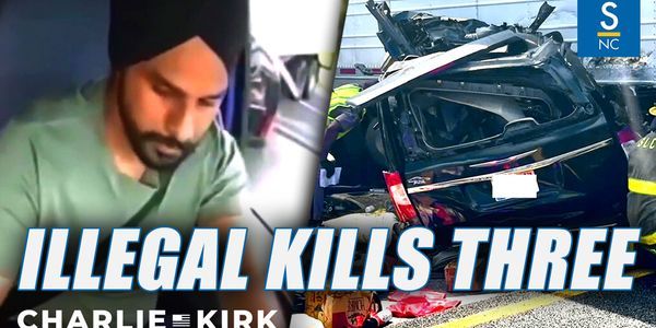 Illegal Truck Driver Causes Deadly Crash