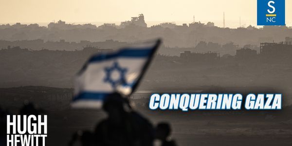 Israel Plans to Clear and Hold Gaza