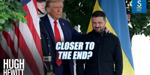The Ukraine War Closer to the End?