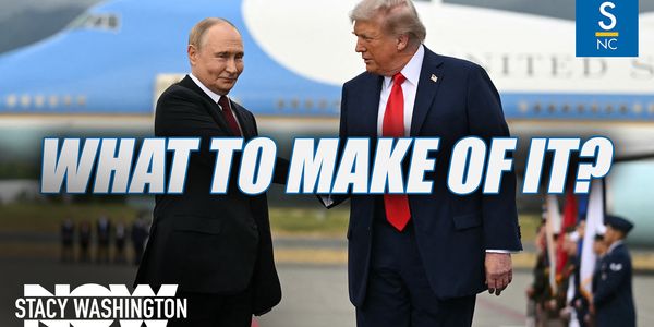 What to Make of Trump and Putin's Meeting in Alaska