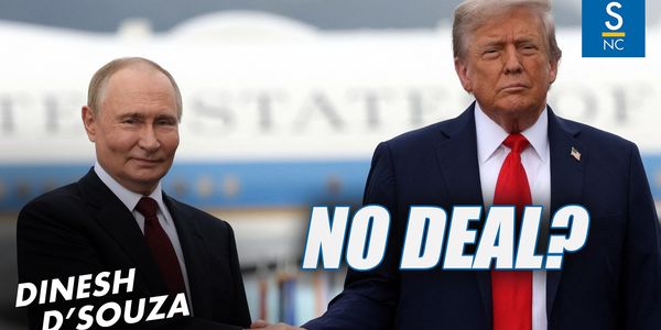 Trump and Putin Didn't Reach a Deal: Now What?