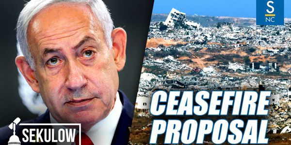 ACLJ Jerusalem Reports On HAMAS-Israel Ceasefire Negotiations