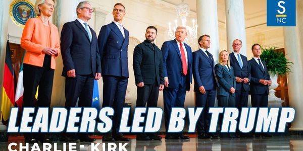 Trump leads EU toward Russia-Ukraine peace