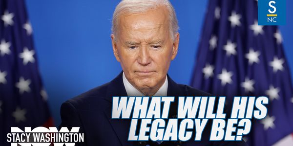 What Will Biden's Legacy Be?
