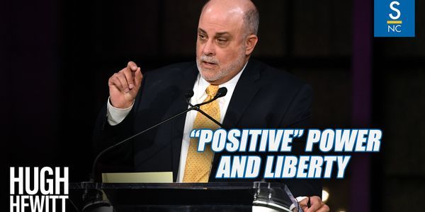 "Positive" Powers and Liberty