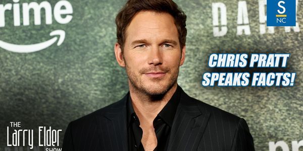 Chris Pratt Speaks Facts