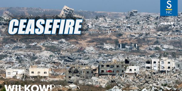 Ceasefire Talk in Gaza