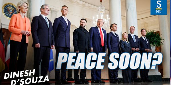 Trump and Zelensky Met, Is Peace Coming?