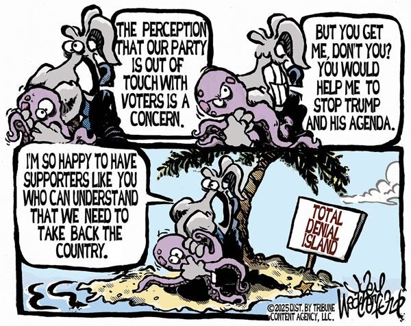 Conservative Cartoons by Joey Weatherford