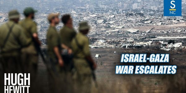 Israel-Gaza War Escalates